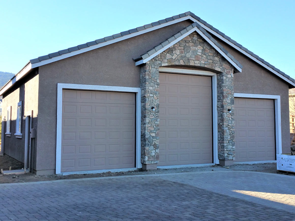 Garages Chris Peterson General Contractors Licensed and Insured