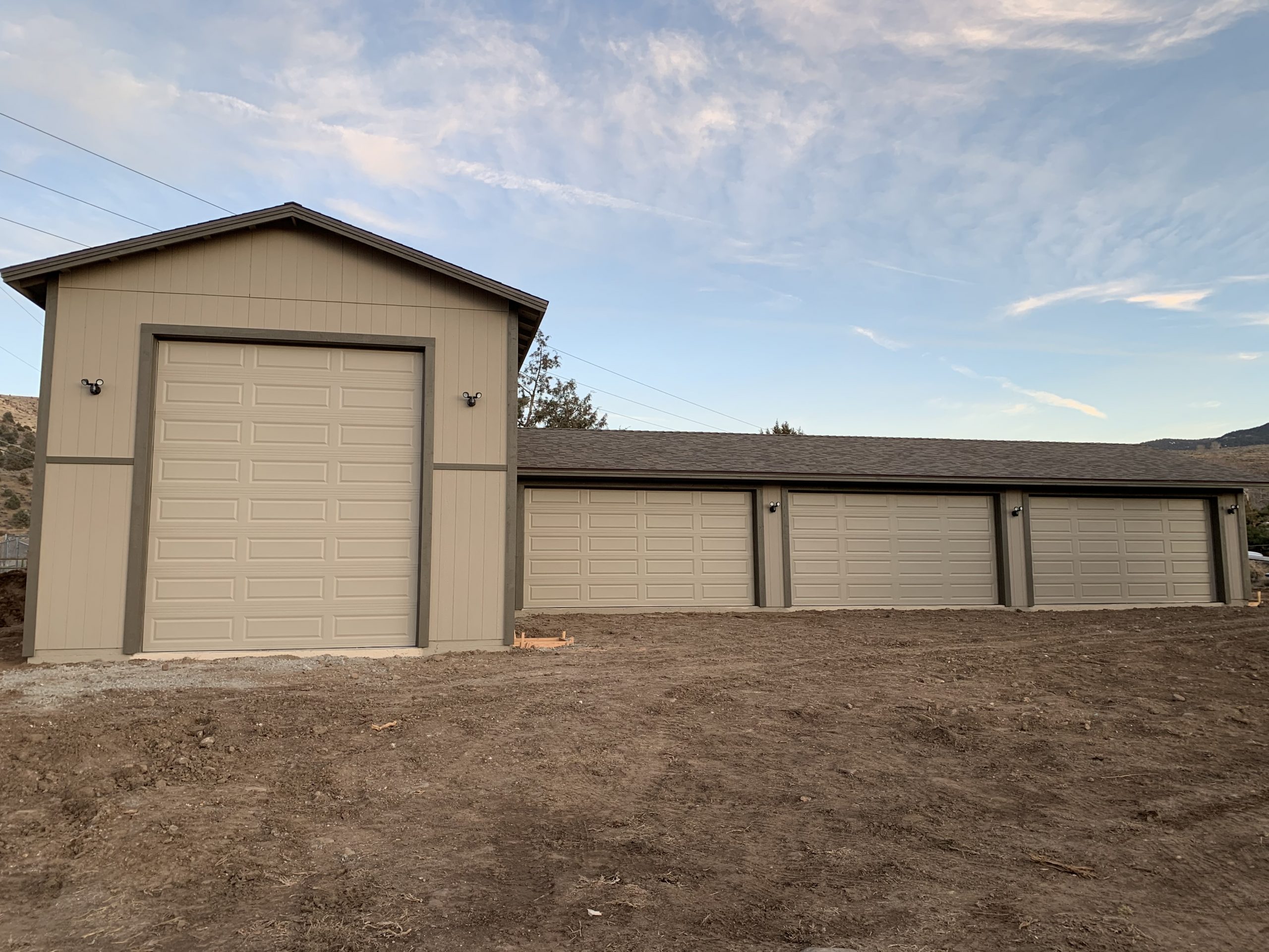 Garages Chris Peterson General Contractors Licensed and Insured